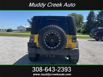 2009 Jeep Wrangler X   - Photo 4 - Merna, NE 68856