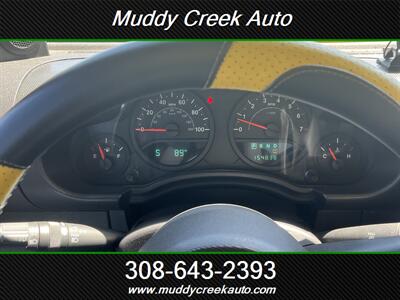 2009 Jeep Wrangler X   - Photo 8 - Merna, NE 68856