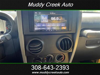 2009 Jeep Wrangler X   - Photo 9 - Merna, NE 68856