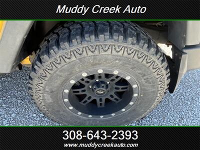 2009 Jeep Wrangler X   - Photo 12 - Merna, NE 68856