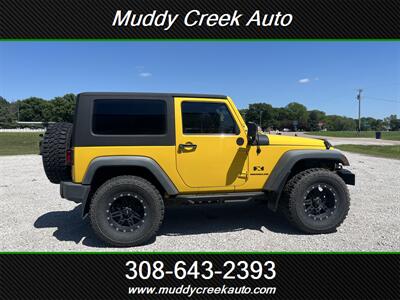 2009 Jeep Wrangler X   - Photo 2 - Merna, NE 68856