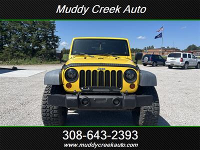 2009 Jeep Wrangler X   - Photo 3 - Merna, NE 68856