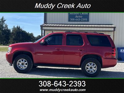 2012 Chevrolet Tahoe LT - Photo 1 - Merna, NE 68856