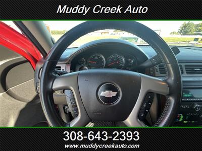 2012 Chevrolet Tahoe LT - Photo 8 - Merna, NE 68856