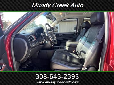 2012 Chevrolet Tahoe LT - Photo 3 - Merna, NE 68856