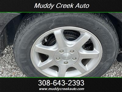 2002 Mercury Sable LS Premium   - Photo 11 - Merna, NE 68856