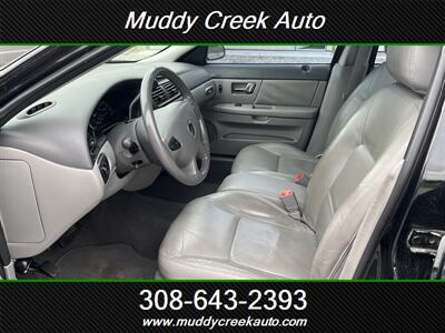 2002 Mercury Sable LS Premium   - Photo 4 - Merna, NE 68856