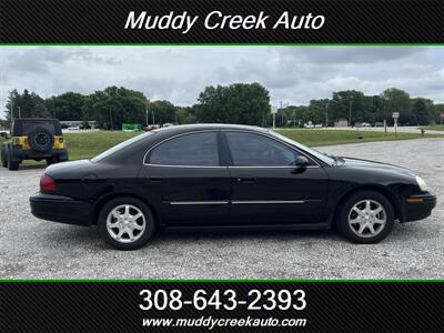 2002 Mercury Sable LS Premium   - Photo 2 - Merna, NE 68856