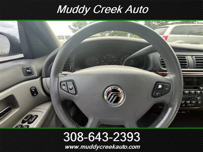 2002 Mercury Sable LS Premium   - Photo 7 - Merna, NE 68856