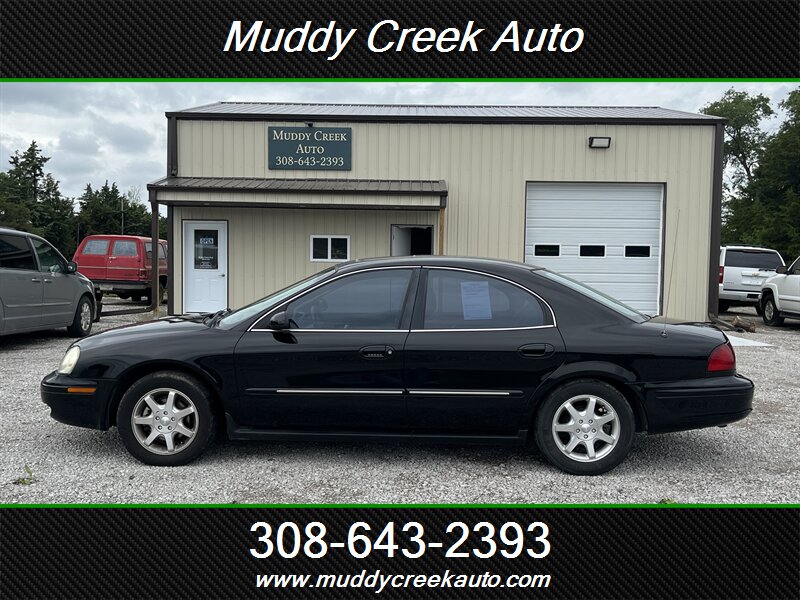 2002 Mercury Sable LS Premium - Photo 1 - Merna, NE 68856