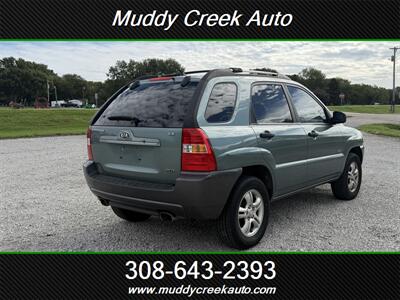 2007 Kia Sportage EX - Photo 4 - Merna, NE 68856