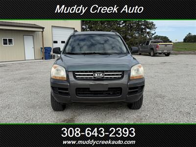 2007 Kia Sportage EX - Photo 7 - Merna, NE 68856