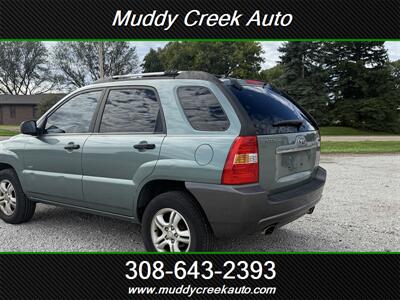 2007 Kia Sportage EX - Photo 2 - Merna, NE 68856