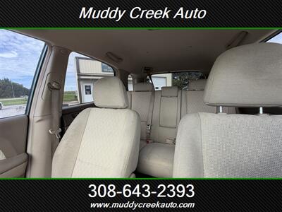 2007 Kia Sportage EX - Photo 16 - Merna, NE 68856