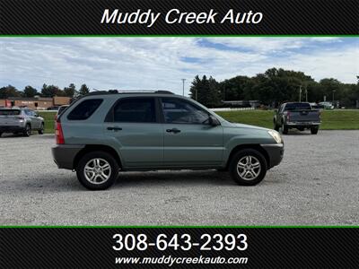 2007 Kia Sportage EX - Photo 5 - Merna, NE 68856