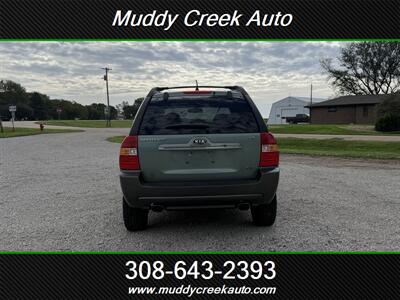 2007 Kia Sportage EX - Photo 3 - Merna, NE 68856