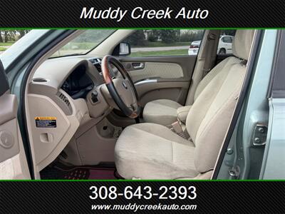 2007 Kia Sportage EX - Photo 8 - Merna, NE 68856