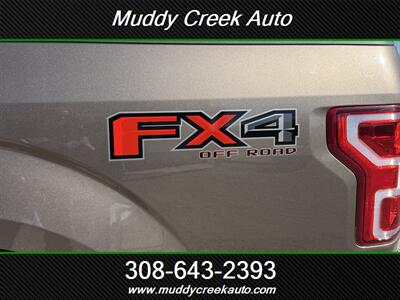 2018 Ford F-150 XLT   - Photo 17 - Merna, NE 68856