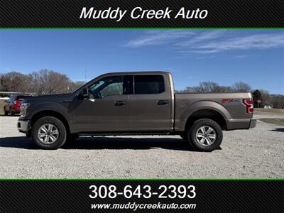 2018 Ford F-150 XLT   - Photo 2 - Merna, NE 68856