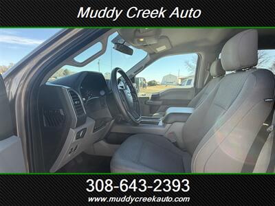 2018 Ford F-150 XLT   - Photo 14 - Merna, NE 68856