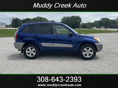 2004 Toyota RAV4   - Photo 3 - Merna, NE 68856