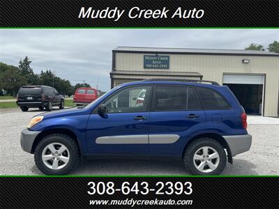 2004 Toyota RAV4   - Photo 1 - Merna, NE 68856