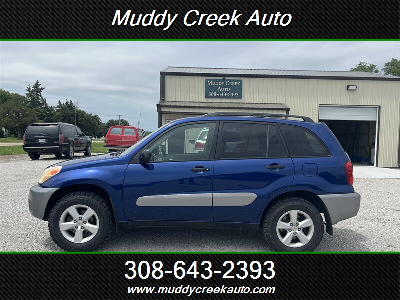 2004 Toyota RAV4 - Photo 1 - Merna, NE 68856