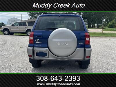 2004 Toyota RAV4   - Photo 2 - Merna, NE 68856