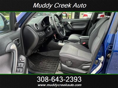 2004 Toyota RAV4   - Photo 9 - Merna, NE 68856
