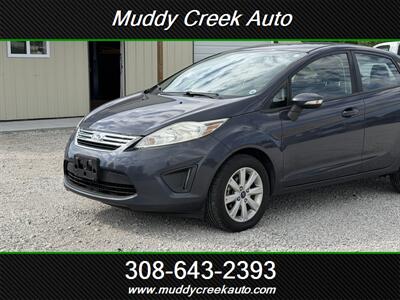 2013 Ford Fiesta SE - Photo 8 - Merna, NE 68856