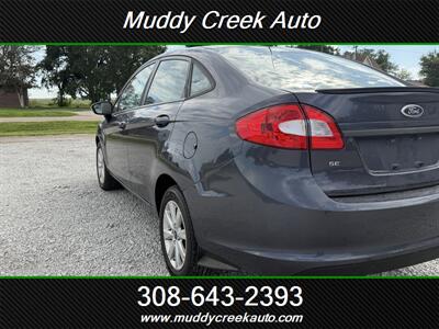 2013 Ford Fiesta SE - Photo 2 - Merna, NE 68856