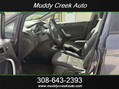 2013 Ford Fiesta SE - Photo 9 - Merna, NE 68856