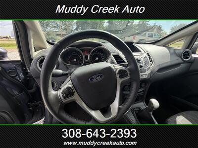 2013 Ford Fiesta SE - Photo 11 - Merna, NE 68856