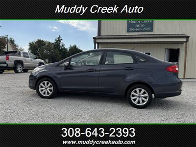 2013 Ford Fiesta SE - Photo 1 - Merna, NE 68856