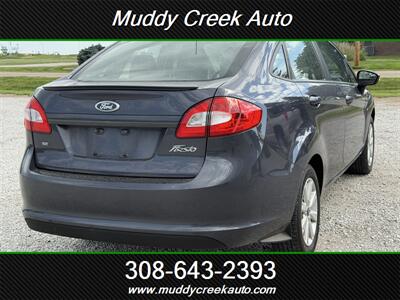 2013 Ford Fiesta SE - Photo 4 - Merna, NE 68856