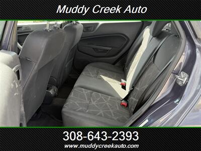 2013 Ford Fiesta SE - Photo 10 - Merna, NE 68856