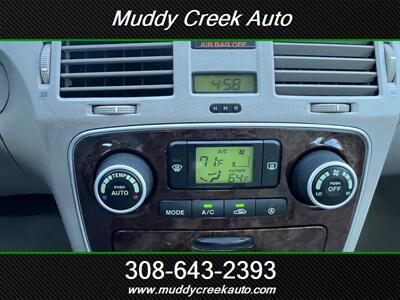 2006 Hyundai SONATA LX - Photo 11 - Merna, NE 68856