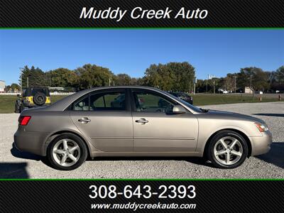 2006 Hyundai SONATA LX - Photo 2 - Merna, NE 68856