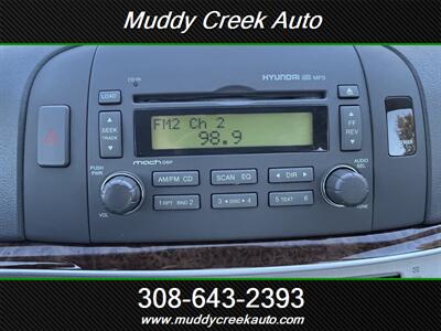 2006 Hyundai SONATA LX - Photo 10 - Merna, NE 68856