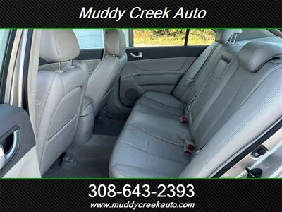 2006 Hyundai SONATA LX - Photo 6 - Merna, NE 68856