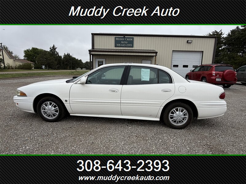 2004 Buick LeSabre Custom   - Photo 1 - Merna, NE 68856