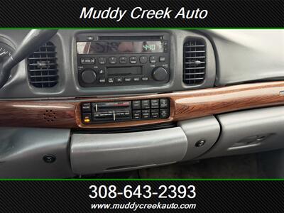 2004 Buick LeSabre Custom   - Photo 3 - Merna, NE 68856