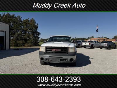 2013 GMC Sierra 1500 Work Truck   - Photo 4 - Merna, NE 68856