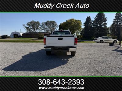 2013 GMC Sierra 1500 Work Truck   - Photo 2 - Merna, NE 68856