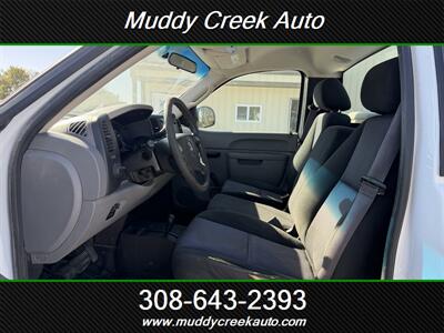 2013 GMC Sierra 1500 Work Truck   - Photo 5 - Merna, NE 68856