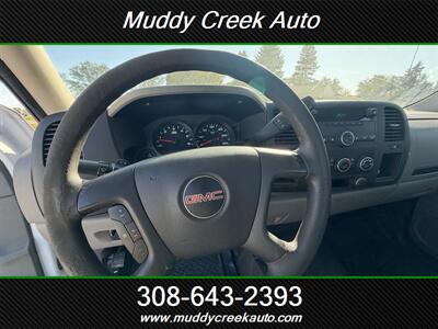 2013 GMC Sierra 1500 Work Truck   - Photo 6 - Merna, NE 68856