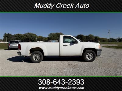 2013 GMC Sierra 1500 Work Truck   - Photo 3 - Merna, NE 68856