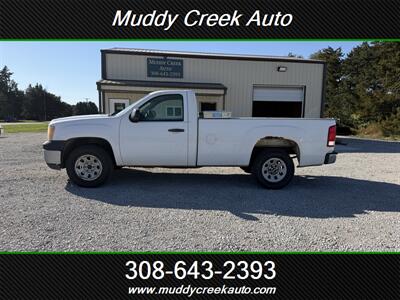 2013 GMC Sierra 1500 Work Truck   - Photo 1 - Merna, NE 68856