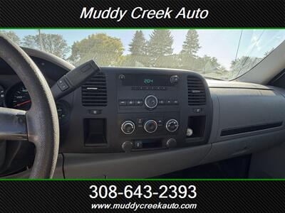 2013 GMC Sierra 1500 Work Truck   - Photo 7 - Merna, NE 68856