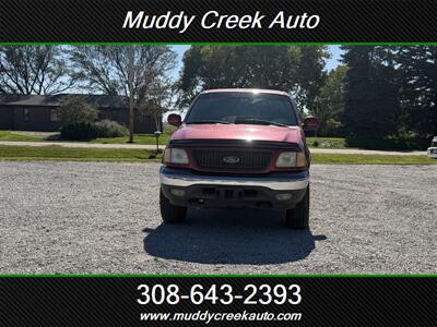 2002 Ford F-150 XLT - Photo 4 - Merna, NE 68856